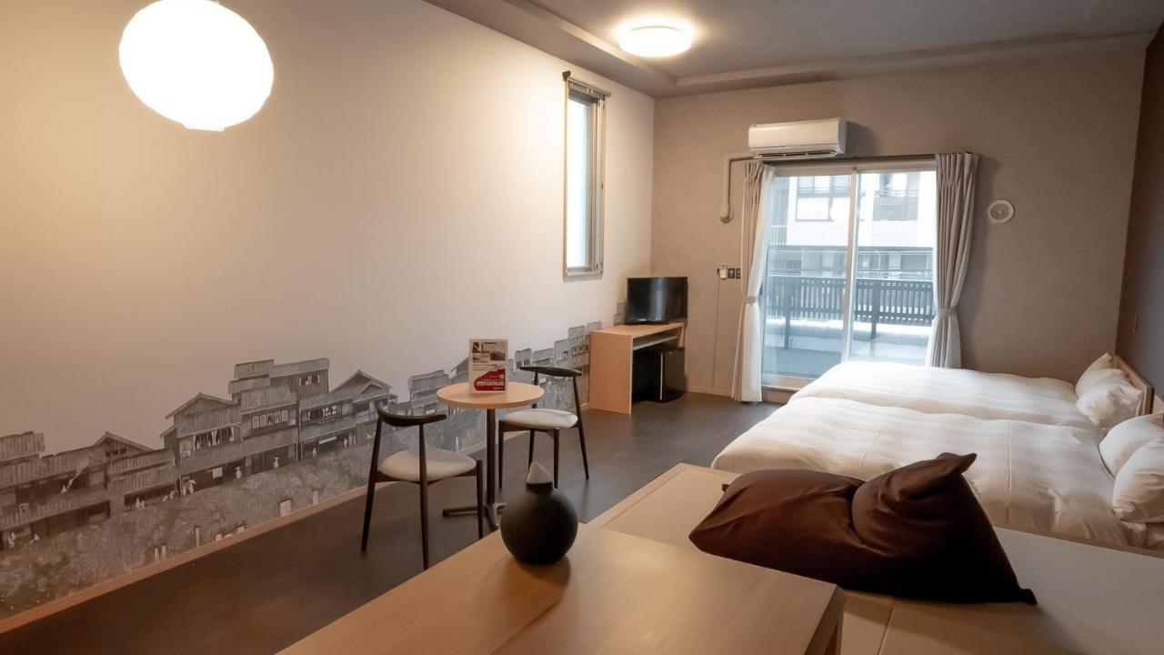 Rakuten Stay Hakata Gion 302 - Rakuten Ichiba Collaboration Room - 후쿠오카 외부 사진