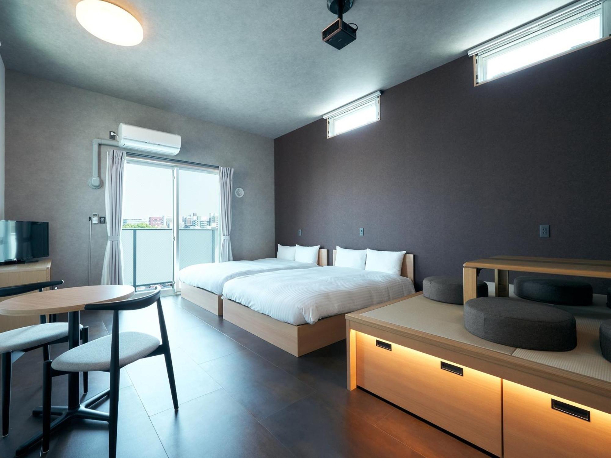 Rakuten Stay Hakata Gion 302 - Rakuten Ichiba Collaboration Room - 후쿠오카 외부 사진